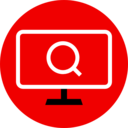 edit tools,magnifying glass,search,Tools and utensils,loupe,detective,zoom